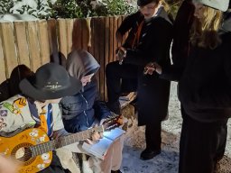 Szkolne zimowisko w Serpelicach nad Bugiem